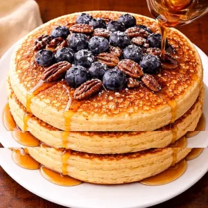 Full Stack Pancakes