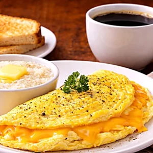 Omelette Lover