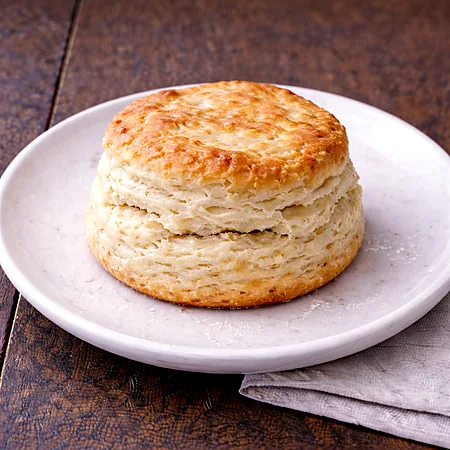 Biscuit at Ally’s Comfort Café in Davie, FL