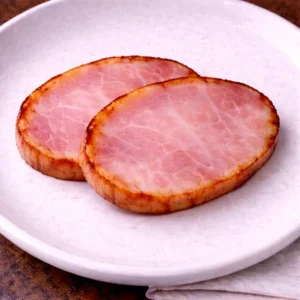 Canadian Bacon Slices