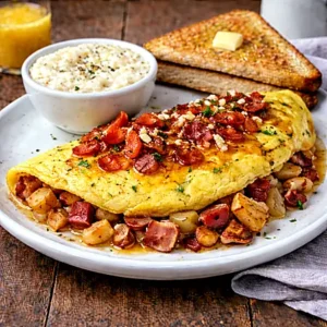 Farmers Omelette