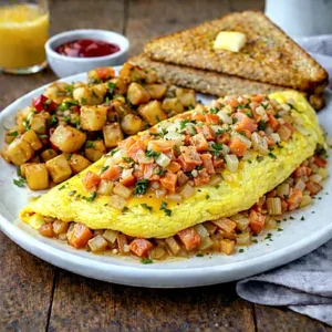LEO Omelette