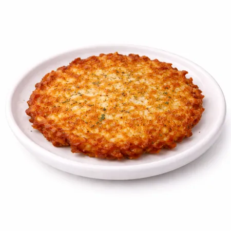 Potato Pancake at Ally’s Comfort Café in Davie, FL