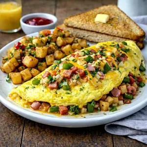 Western Omelette