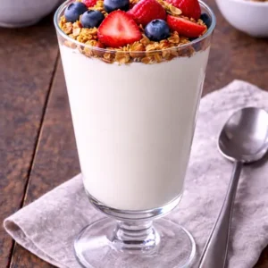 Yogurt Parfait