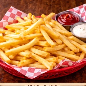 Basket of French Fries