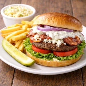 Greek Burger