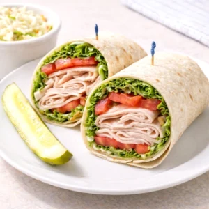Turkey Wrap