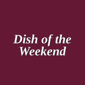 Turkey Sausage, Egg & Cheese Waffle Sandwich with a side