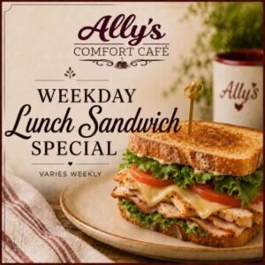 Chicken Salad Sandwich