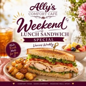 Chicken Salad Sandwich